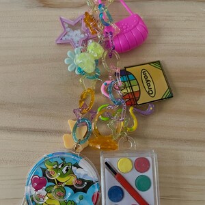 Junk Journal Charms, Journal Charms, Bookmarks, Retro Journal Charms, Junk Journal Supplies, Journaling