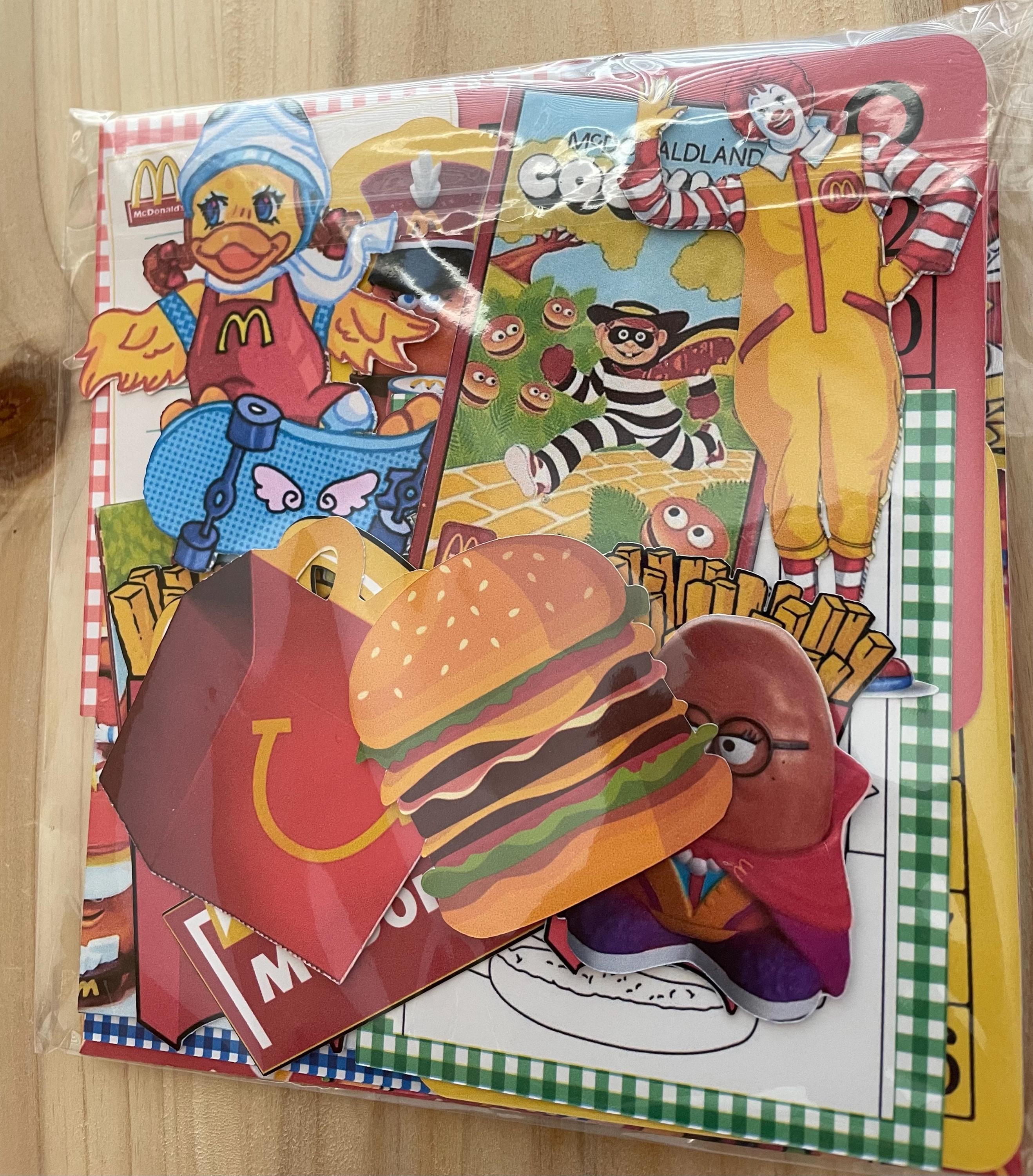 Mcdonald Ephemera - Etsy