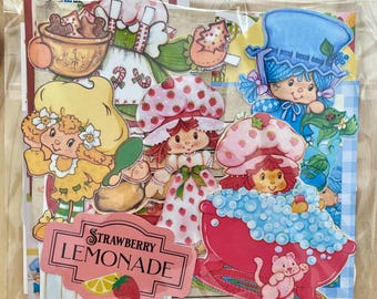 Ephemera, Junk Journal Supplies, Journal Supplies, Scrapbook Die Cuts, Junk Journal Ephemera