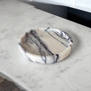 Natural Stone Decorative Tray