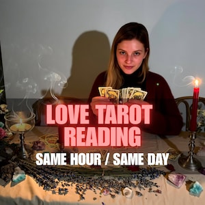 MÊME HEURE J&#39;adore lire | Tarot psychique pour l&#39;amour, ex-amant, connexion âme soeur, perspicacité cardiaque honnête, conseils amoureux clairs