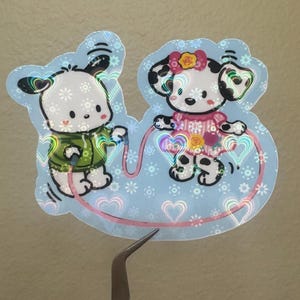 Sweetheart Skippers Sticker