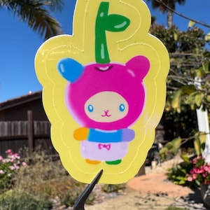 Sanr!o x Fruit Sticker Pack of 6