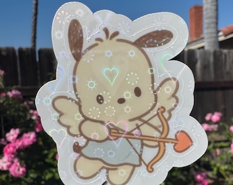 Chacco Cupid Sticker