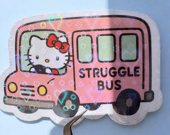 HK Struggle Bus