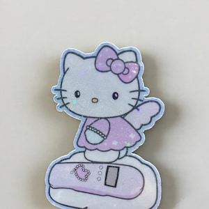 Nostalgic HK Phone Sticker