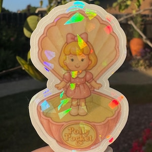 Polly Pocket Shell