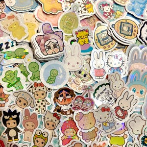 Sticker Bomb Pack of 10, 20, or 30 - RANDOM
