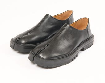 Vintage 90s MIU MIU, 90s Slip on Shoes , Designer Men's Shoe Vintage 90s MIU MIU, 90s Slip on Shoes , Designer Men's Shoe