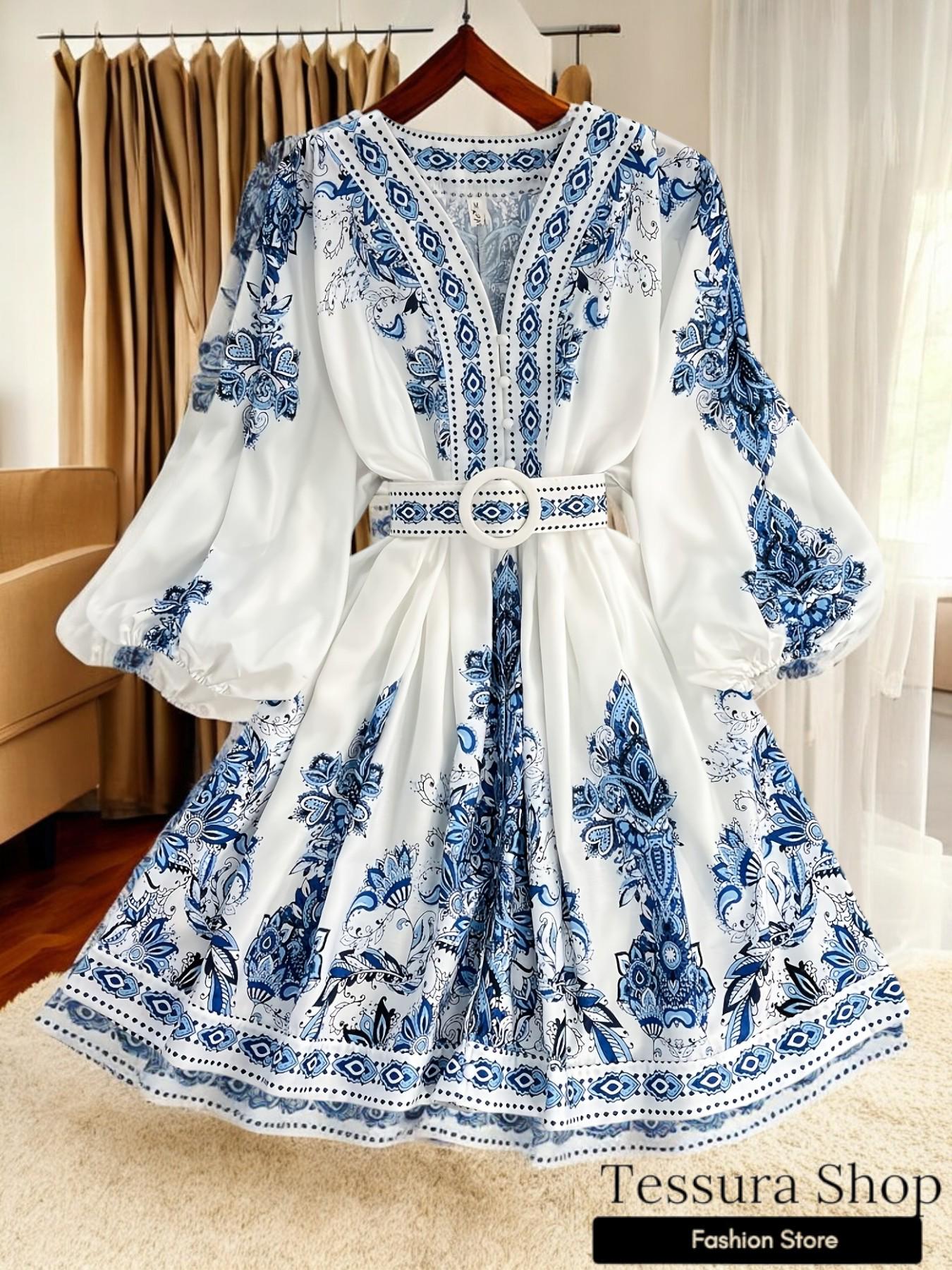 【LOULOUSEOUL】Vintage Cotton Dress (White) Vintage Cotton Dress (White) - LOULOUSEOUL