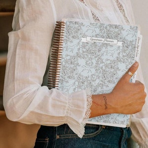 The Equestrian Planner. Equestrian Journal. Equestrian Book.
