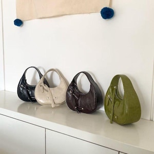 Y2k 90s Shoulder Bag - Etsy