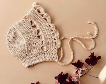 JULIET HOOD PATTERN