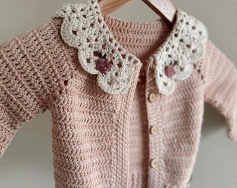 GENOVIAN VEST PATTERN