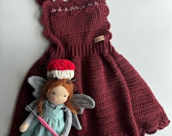 ANTONIA DRESS PATTERN