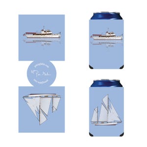 Custom Can Coolers