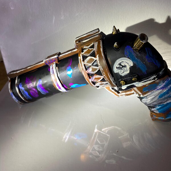 jinx zapper!! made to ship !!