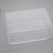 2PCS 130mmx90mmx50mm(height) Rectangle Clear Plastic Boxes,box With Lid ...