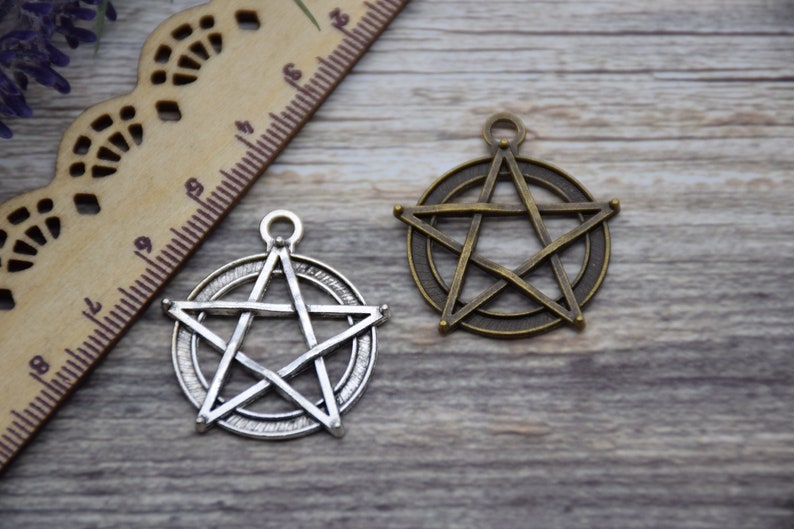 Download 10 Pentagram Pentacle Witch Wicca Pagan Symbol Halloween ...