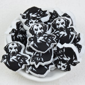 Hunter Silicone Beads,Hunting Focal Beads,Focus Bead,Beadable Pen,Jewelry Accessories