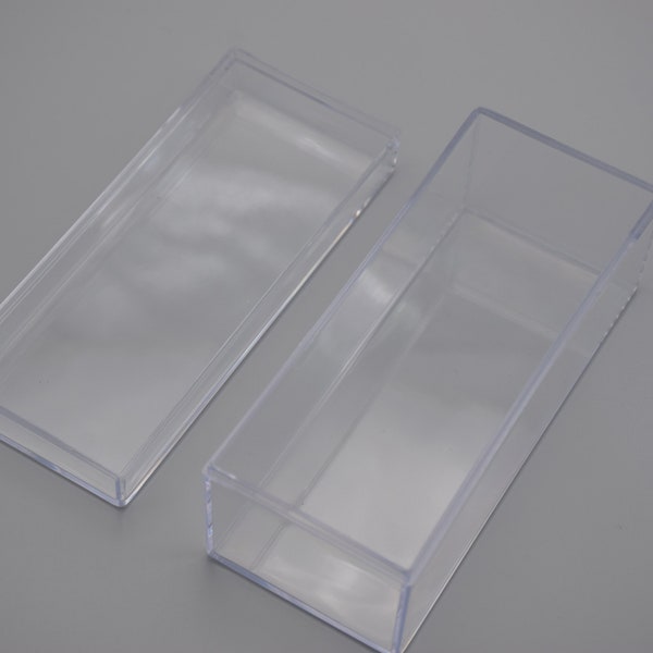 Plastic Display Boxes for Barbie Dolls Etsy