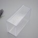 2PCS 130mmx90mmx50mm(height) Rectangle Clear Plastic Boxes,box With Lid ...