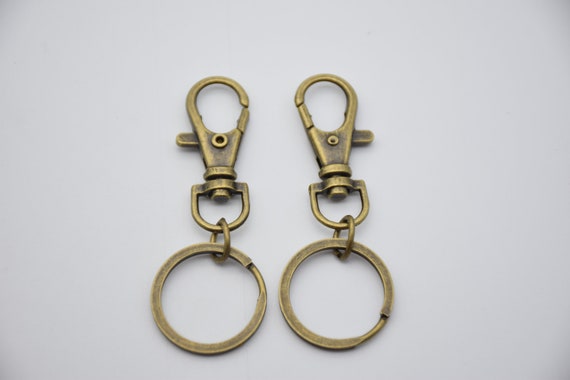 ［中古］Kenshiro keychain ショップ　⭐︎ぴよ出品 Amazon.com: 325PCS FIVEIZERO Keychain Making Kit - Keychain Clip