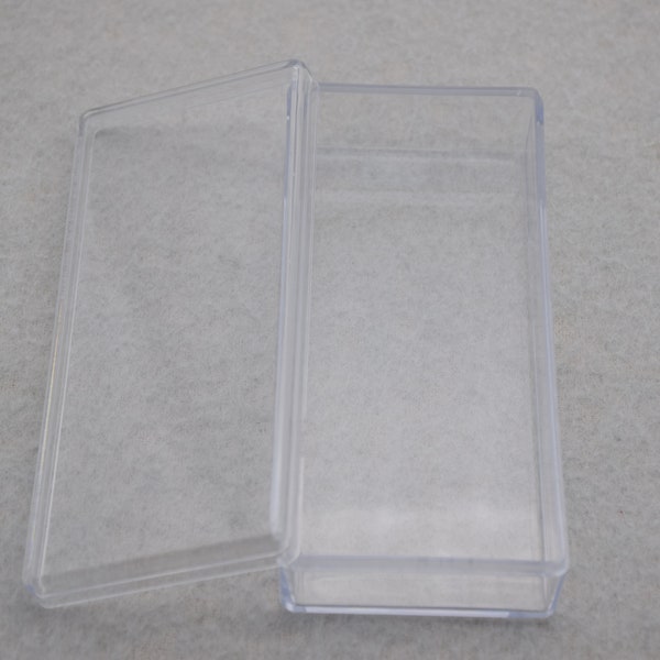 Clear Container - Etsy