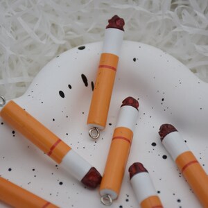 cigarette in resin First attempt at making a decorative pipe Resin Simulation Cigarettes Fake Cigar