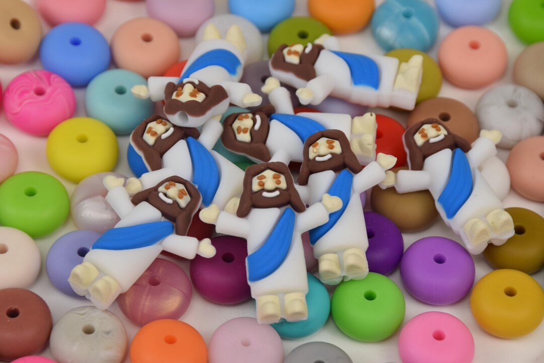 3d-jesus-focal-silicone-beads-religious-diy-focus-pen-bead-gift-charms