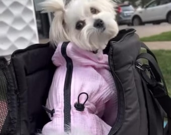 Wasserdichter Oxford-Gewebe-Haustier-Träger, Hundeautositz-Reisetasche