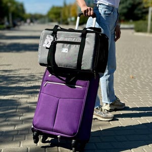 Airline pet carrier bag - Soft Travel Bag for Dogs & Cats, Pet Travel Bag,Dog carrier,Puppy Carrier,Cat House, Dog Accessories, Pet Supplies