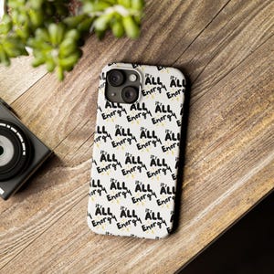 Étui pour téléphone - It's All Energy