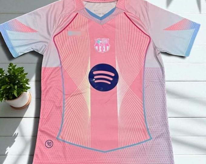 Pinkes Trikot Kinder
