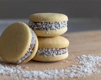 ALFAJORES DE MAICENA