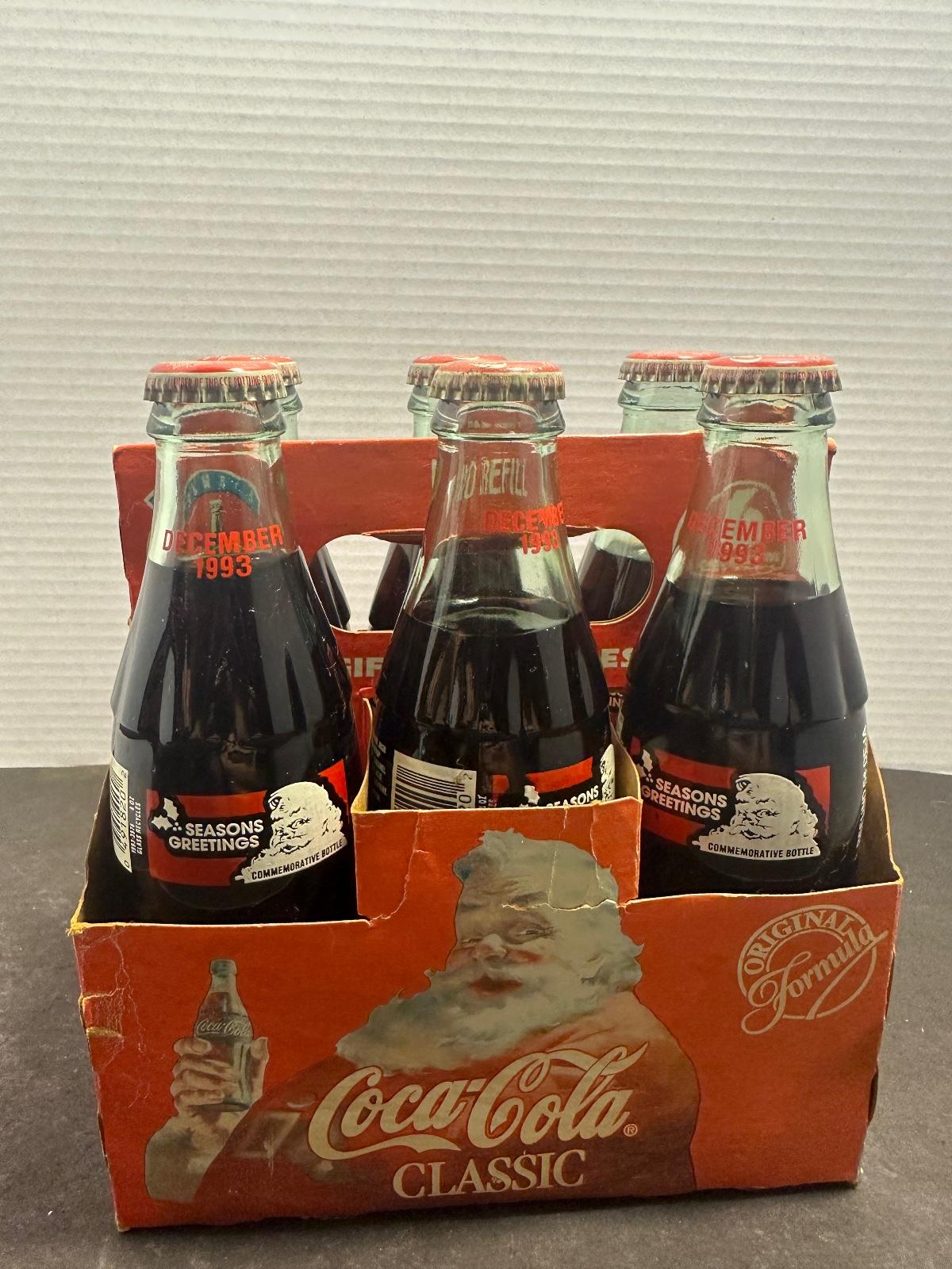 Coca Cola 6 Pack - Etsy