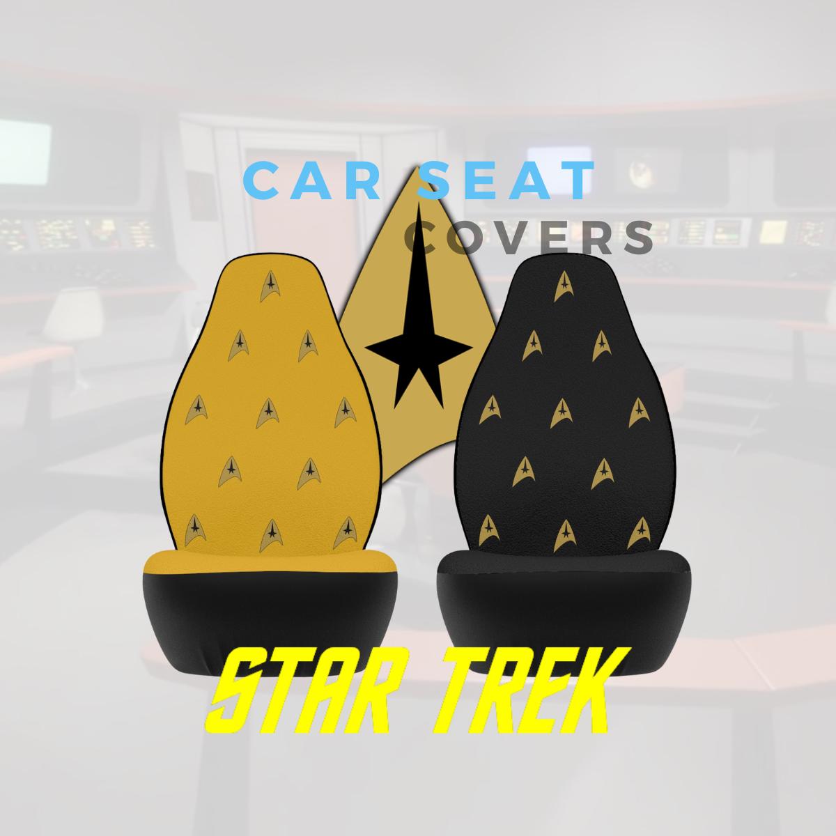 Star Trek Car Seat