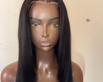 Wig Revamp Service: Shampoo, Styling, Customization