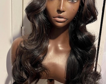 Custom Wig Creation Service: Send Your Bundles