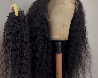 Wig Revamp Add-On: Extra Wig or Bundle