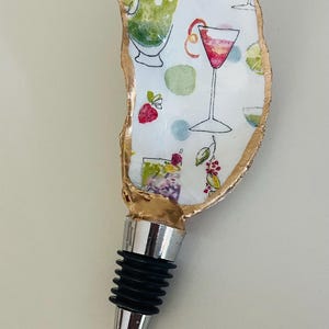 wine stopper