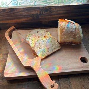 Plain Sourdough Loaf