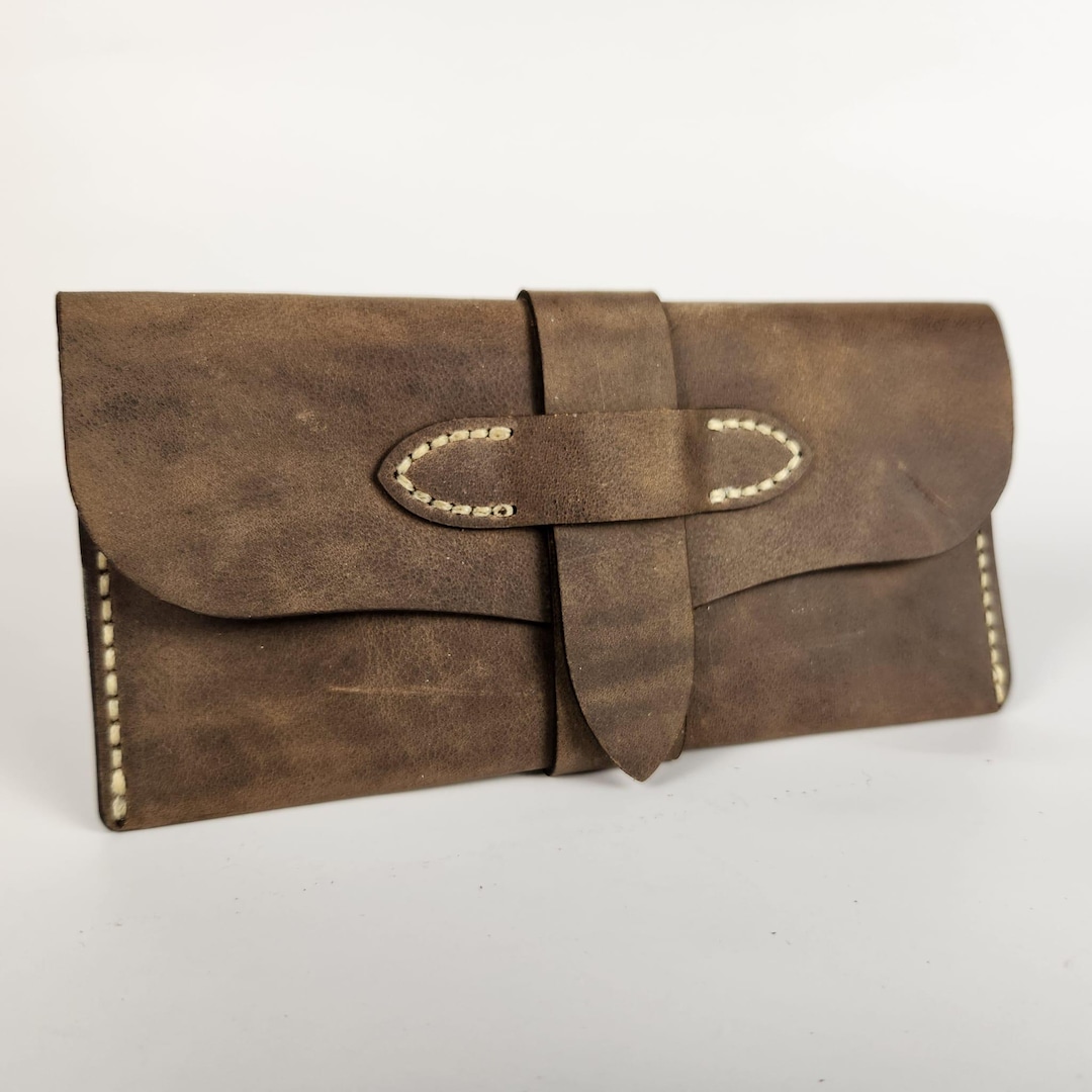 Traditional 18th Century Wallet - Etsy