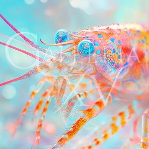 Oceanic Shrimp 1