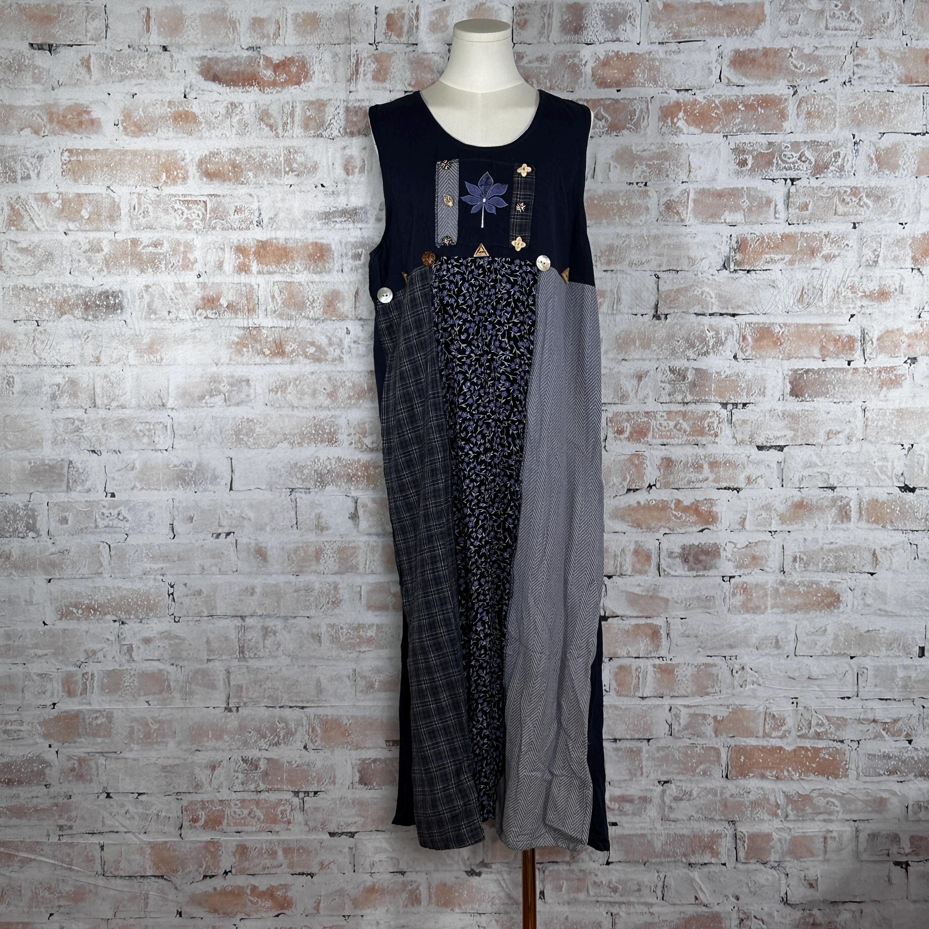 90s House Dress - Etsy