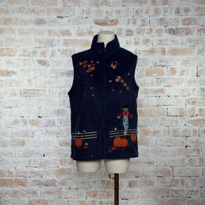 90s Vest - Etsy