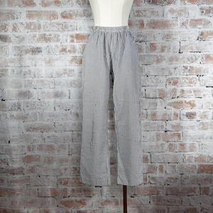 90s Pinstripe Pants - Etsy