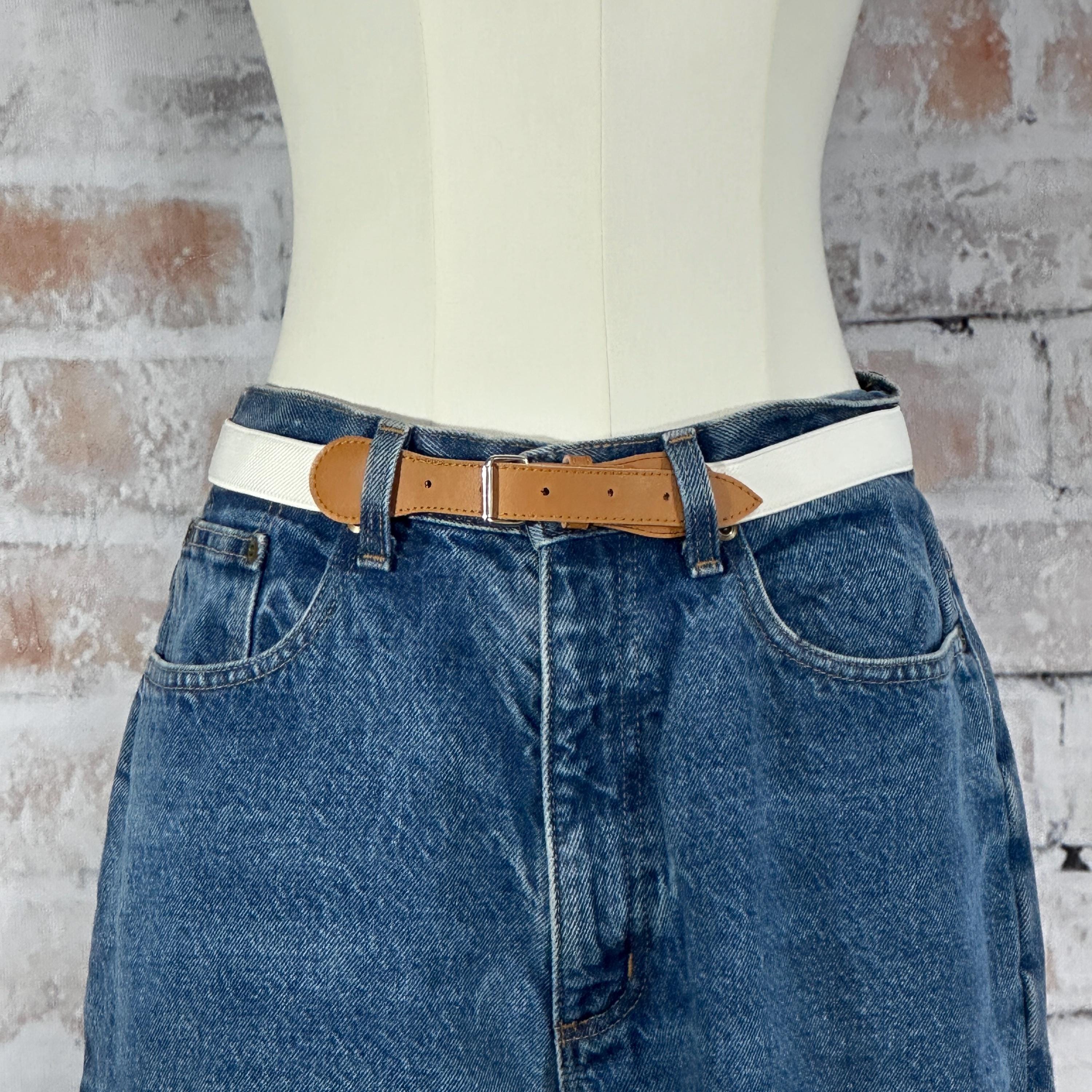 Womens Vintage Stretchy Belts - Etsy display picture 3