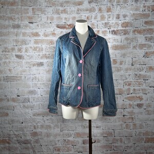Crazy Jacket Y2k - Etsy