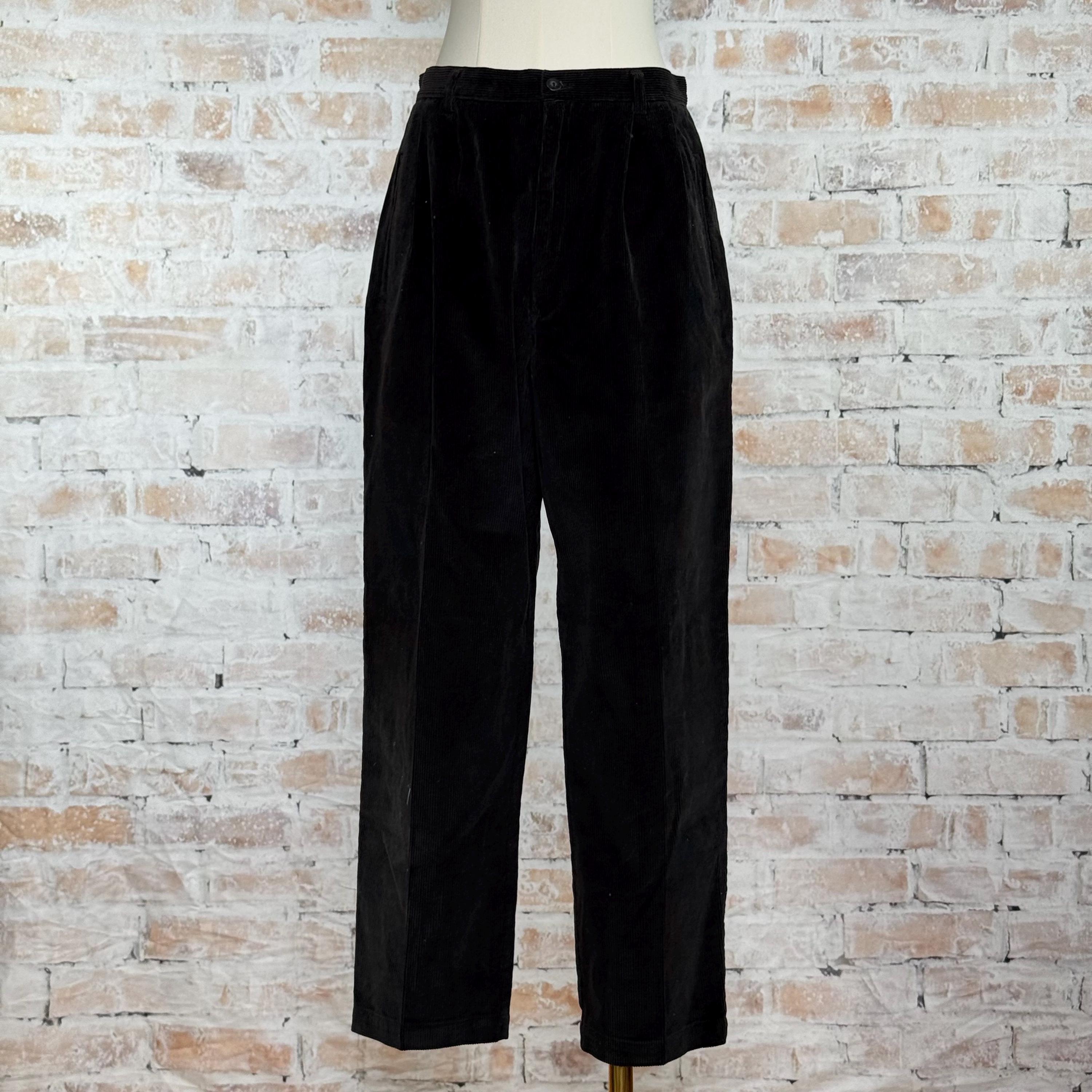 90s Corduroy Pants - Etsy